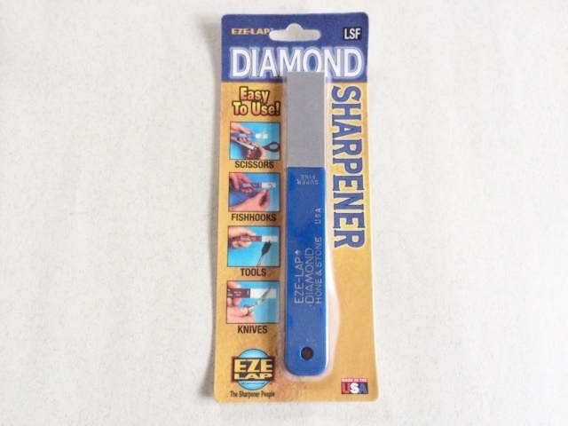 Diamantfeile - EZE-LAP "Super Fine"