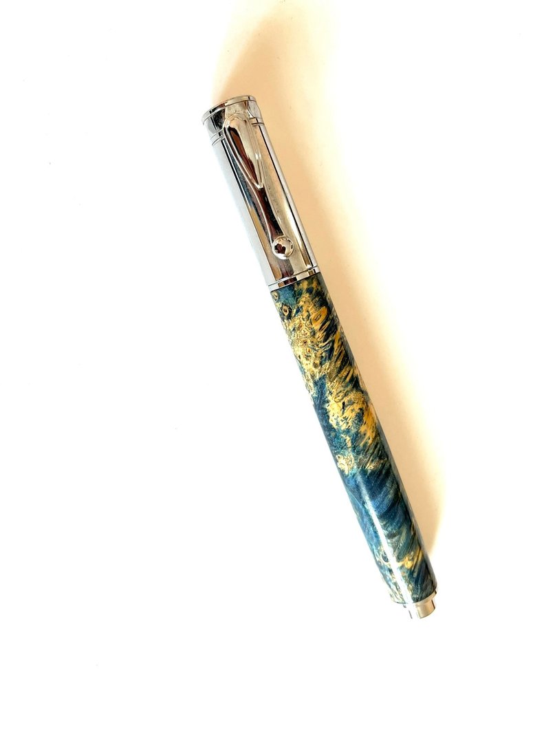 Rollerball "Magnetico" Chrome
