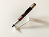 Acryl - Stift-Aufsteller für ein Schreibgerät